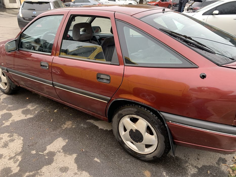Продам авто Opel vectra A 1995 року