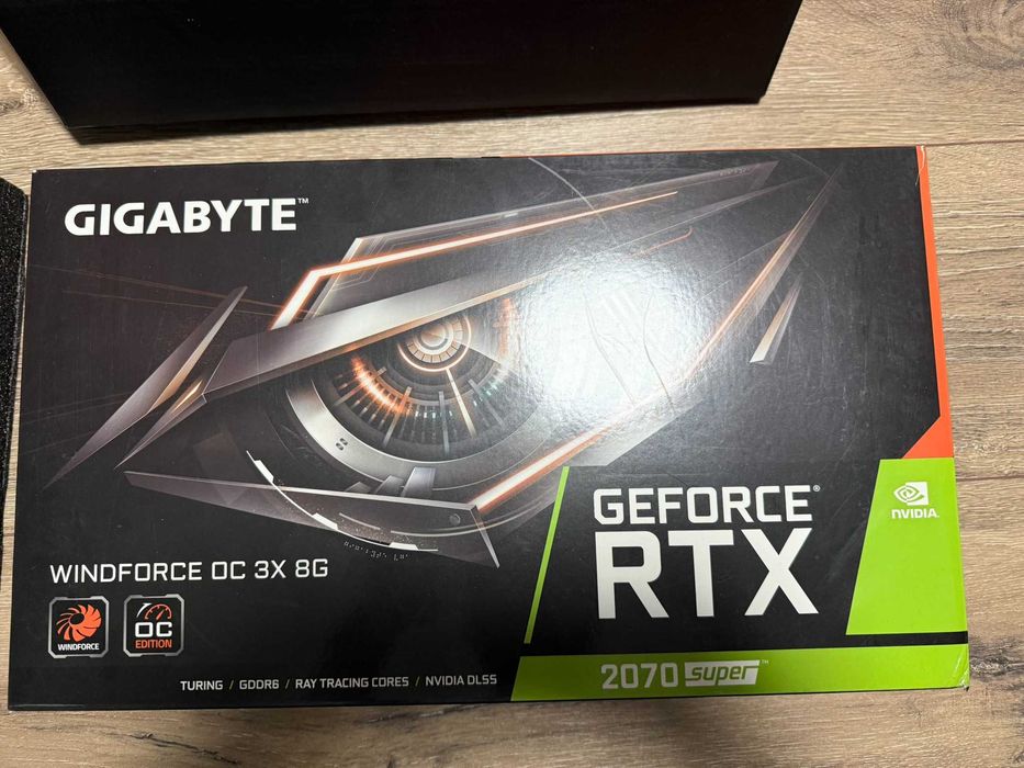 Відеокарта Gigabyte GeForce RTX 2070 Super