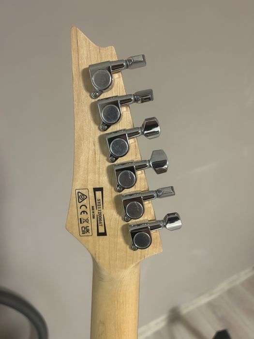 Гітара Ibanez gio grx70 відмінному стані