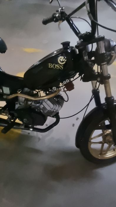 Casal de 2 velocidades