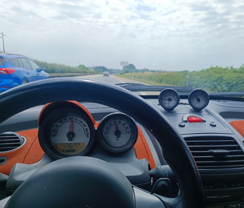 Smart Roadster nacional de 2005