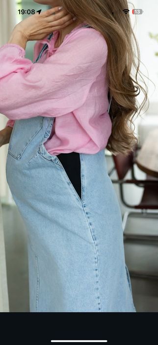 Сарафан для вагітних