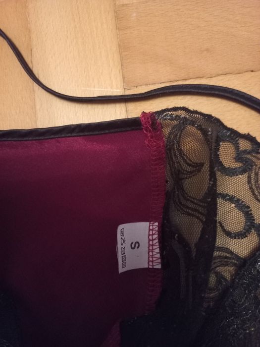 Koszulka nocna sexy