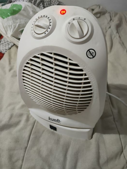 Aquecedor frio/quente