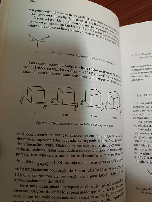 Desenho técnico  Luís Veiga da Cunha