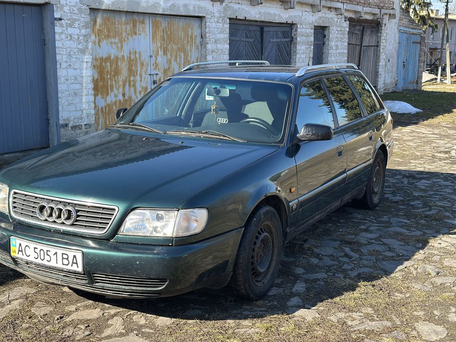 Audi A6 C4 2.5TDI