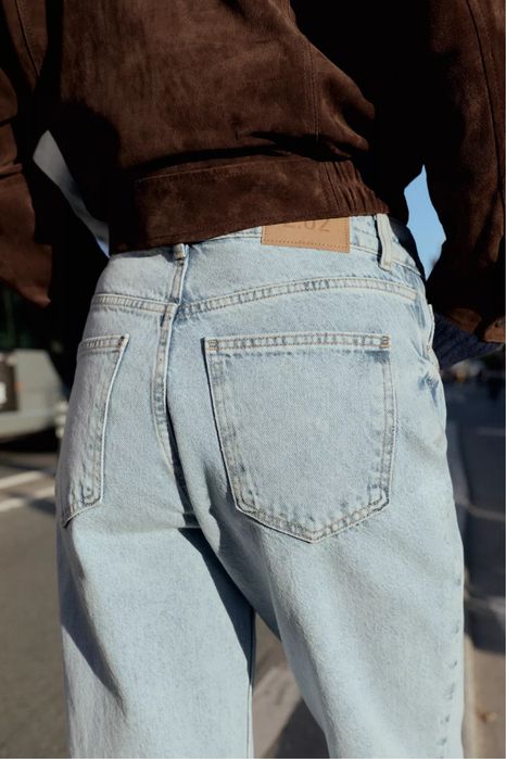 Жіночі джинси Zara