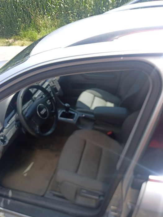 Audi A4 1.9TDI 130cv 6 velocidades
