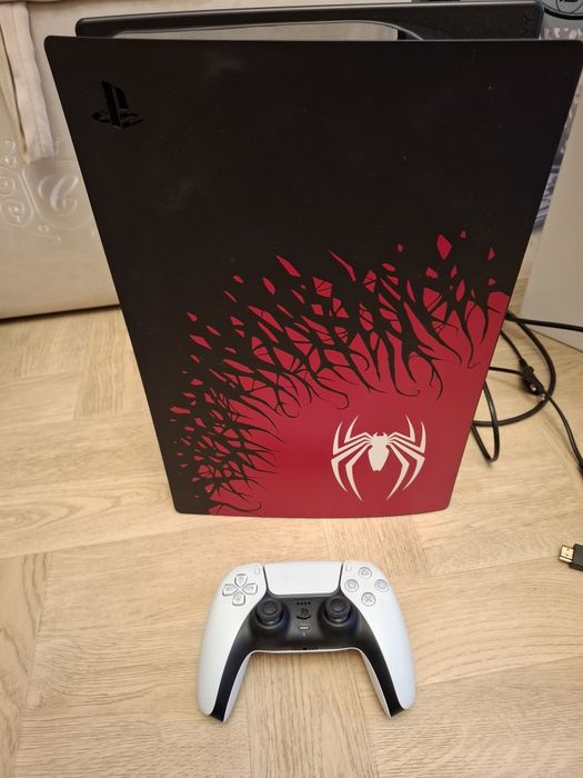 PlayStation 5 Włącza się