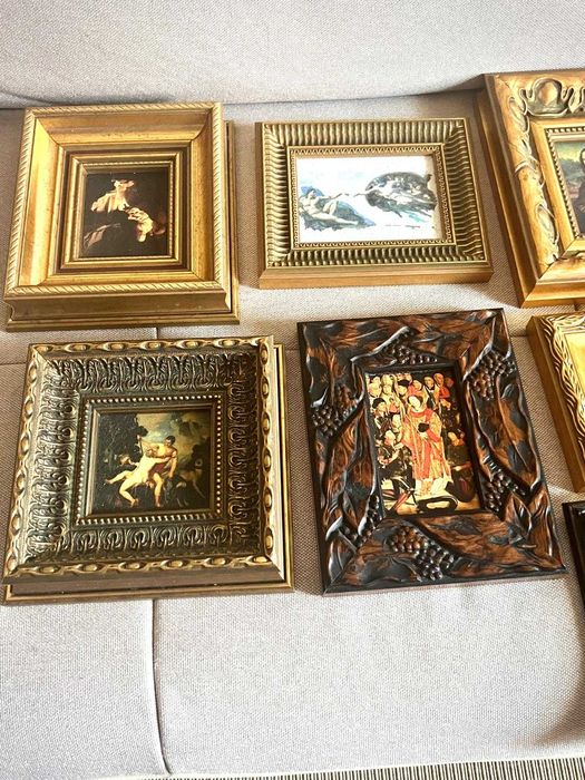 Tesouros Eternos da Pintura Coleção Philae