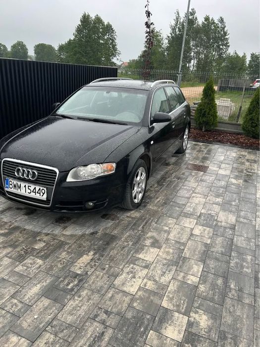 Audi A4 Avant Sprzedam Audi A4 b7 rok 2008