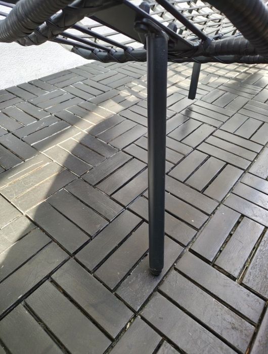 Kanapa balkon ogród taras