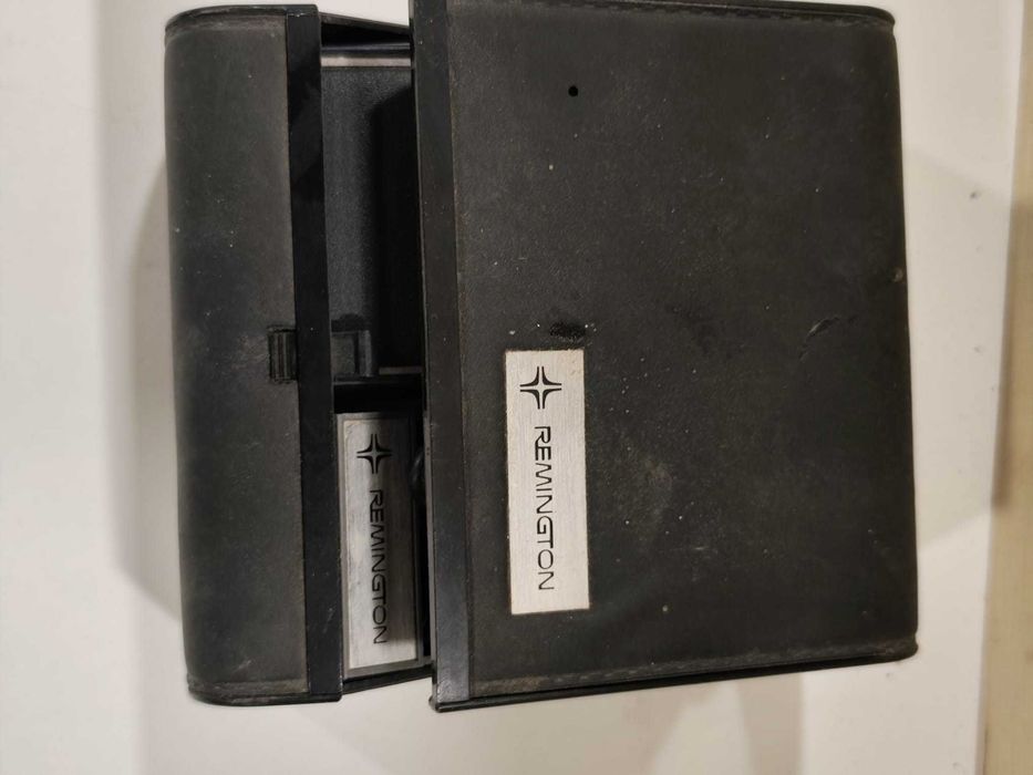 Maquina de barbear elétrica