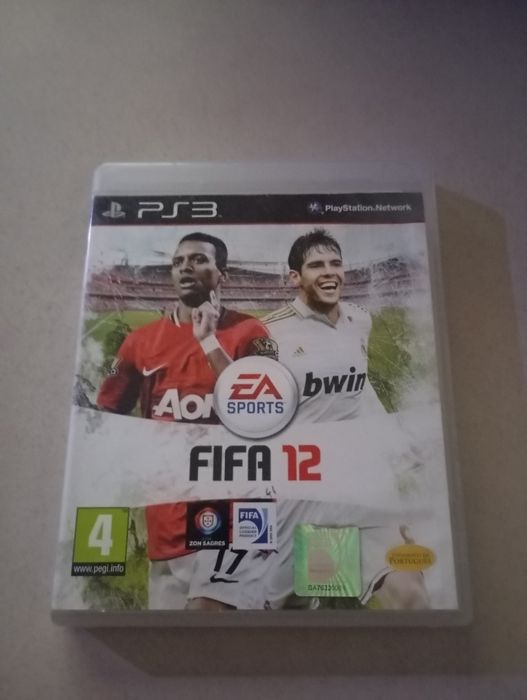 Fifa 12 para Ps3
