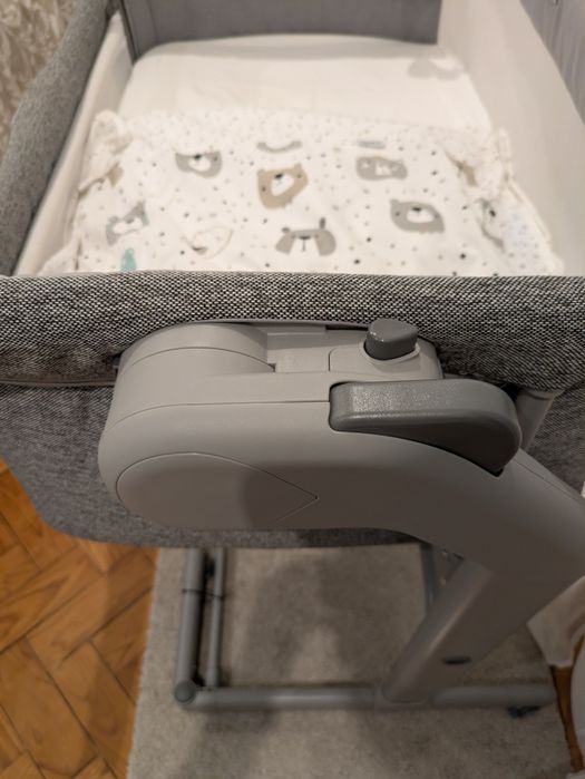 Chicco Next 2 Me Magic Evo