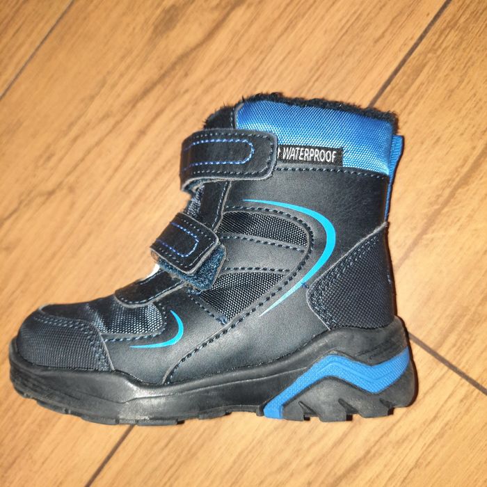 Buty zimowe Lupilu rozmiar 22