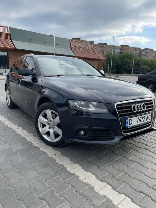 Audi a4 b8 2010