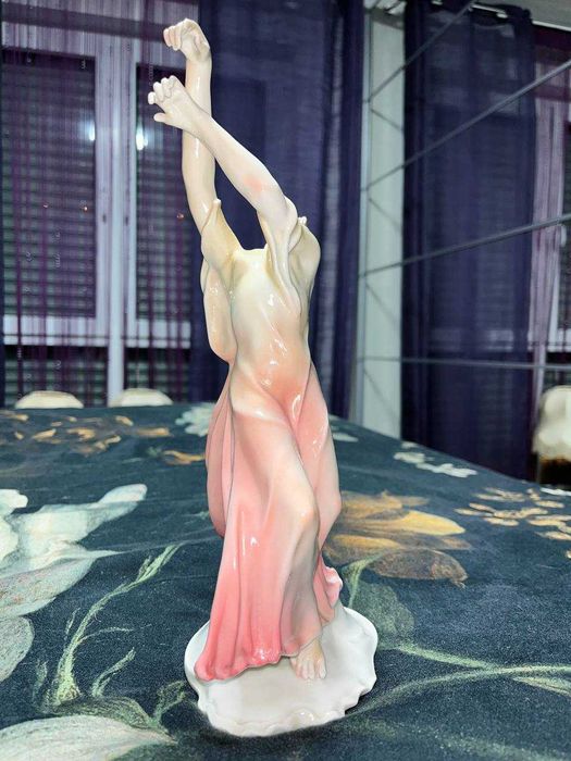 Karl Ens Angela Isadora Duncan