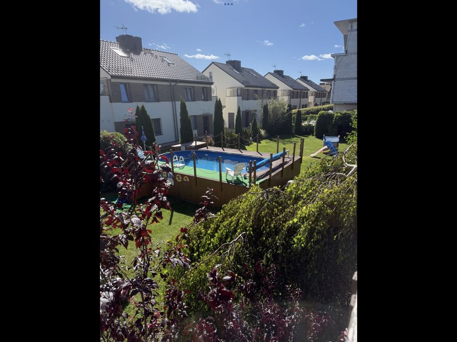 Pokoje  kwatery prywatne pensjonat Villa Aura Rowy