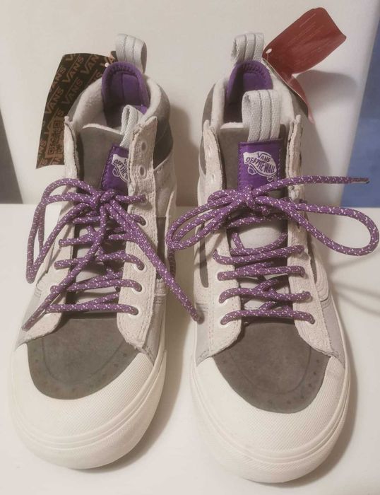 Tennis Vans MTE - Cold Weather. NOVO