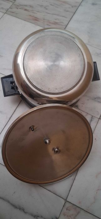 Panela de pressão,  SEB