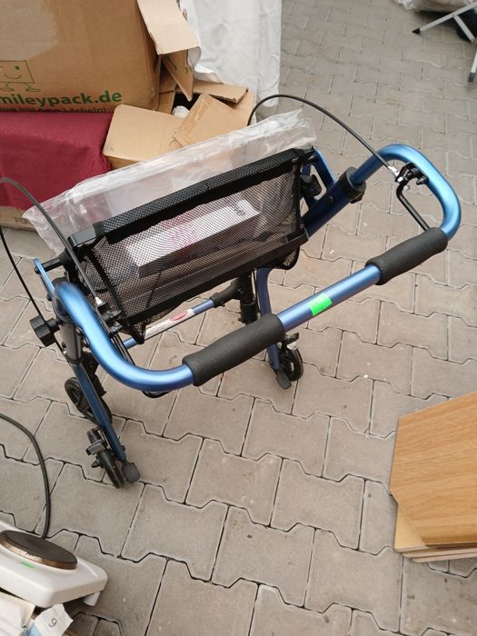 Składany Balkonik chodzik