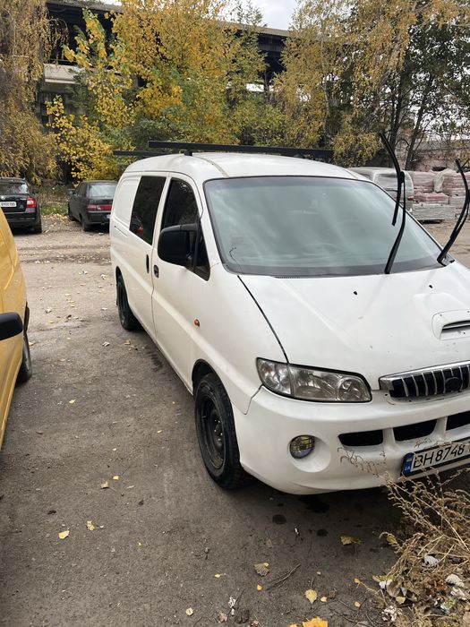 Автомобіль Hyundai h100