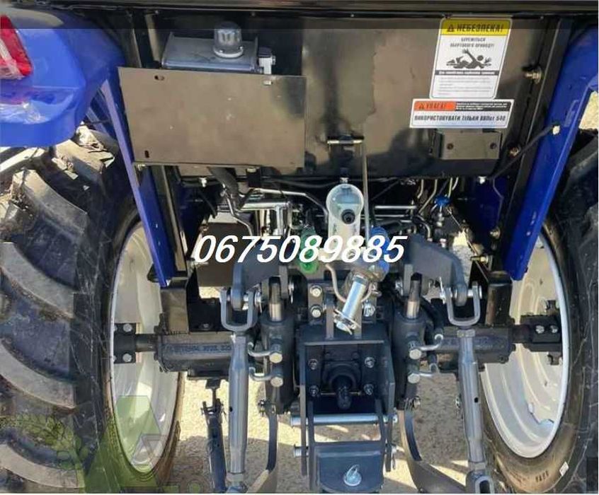 Трактор Файтер Т-404 СRD*40кс*Реверс*Доставимо Безкоштовно-Якщо МРІЄШ!