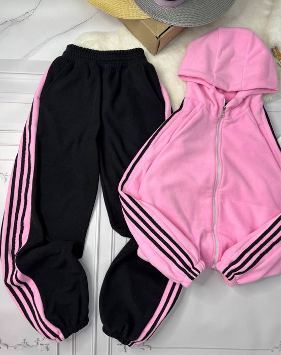 Розпродаж/Теплий жіночий костюм з флісу| костюм женский