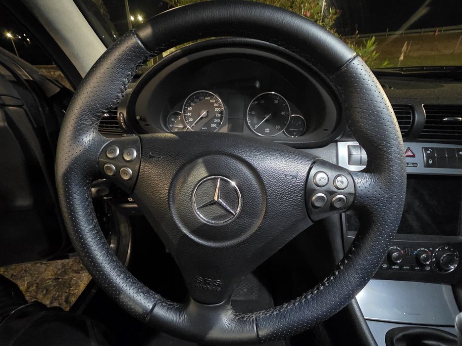 Mercedes C220 Cdi 150cv Avantgarde