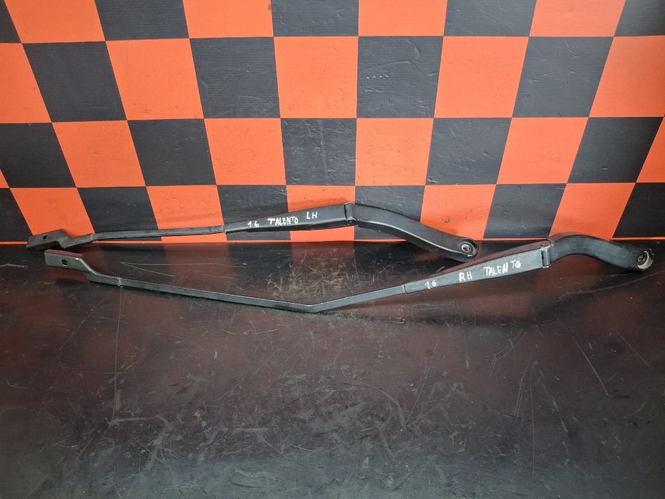 Haste / braço de escova limpa vidros frente direita FIAT Talento Chass