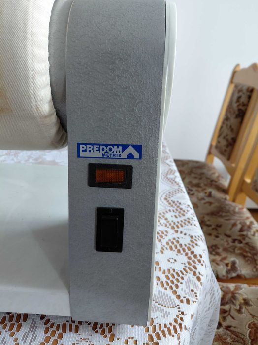 Magiel elektryczny Predom Metrix, mało używany
