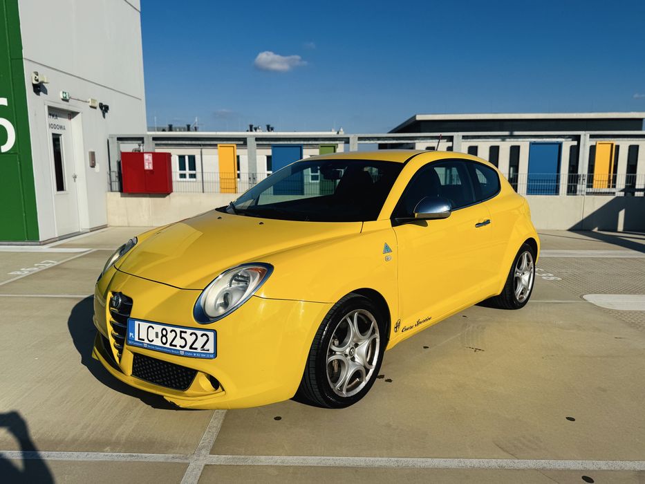Alfa Romeo MiTo