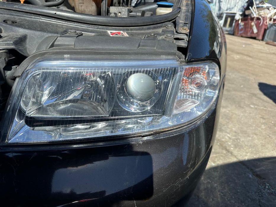 Oticas olho de boi audi A4 ano 2000