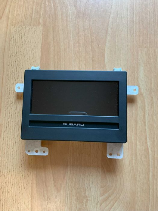 Монітор Дисплей Субару Трибека (Subaru Tribeca B9)