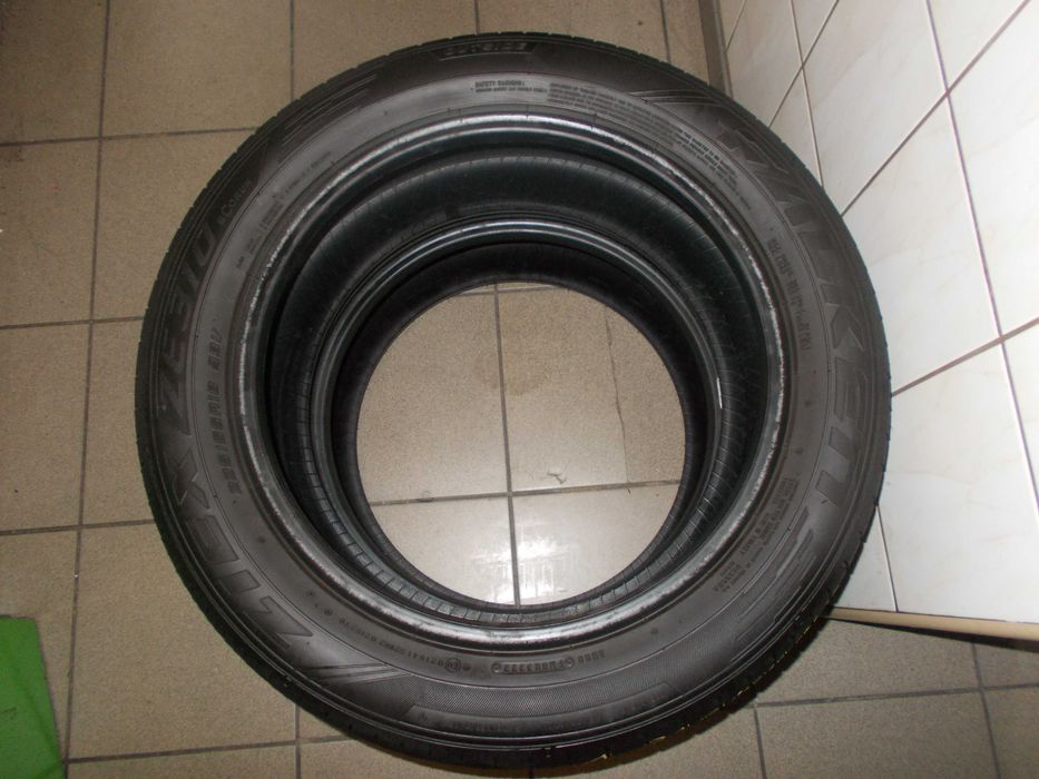 opony letnie FALKEN ZIEX ZE310 225/55R18 98V 2022r para 5,40mm