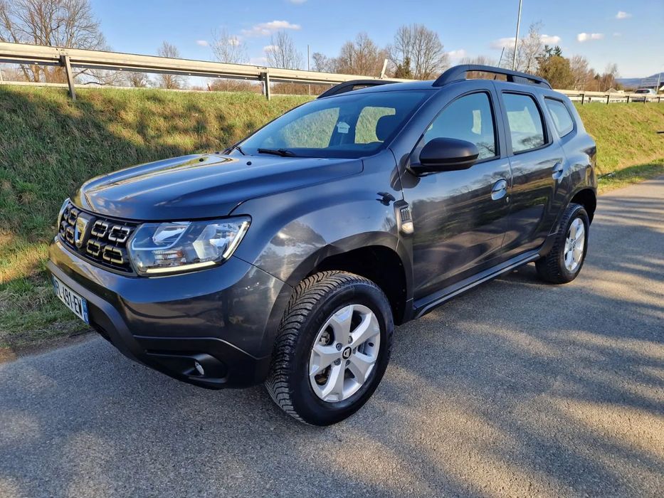 Dacia Duster Dacia Duster 4x4 2019 rok Niski przebieg!!