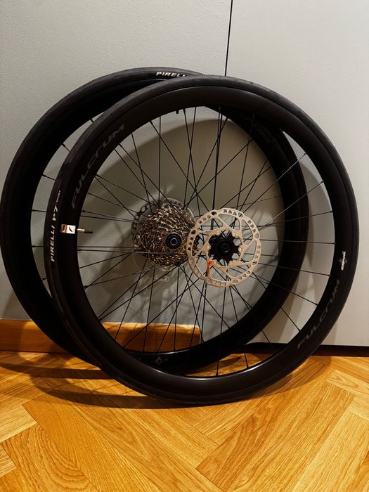 Fulcrum Soniq Al