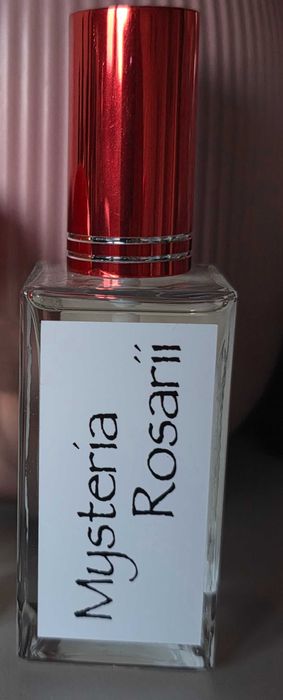 Mysteria Rosarii- Fyyre Perfumes