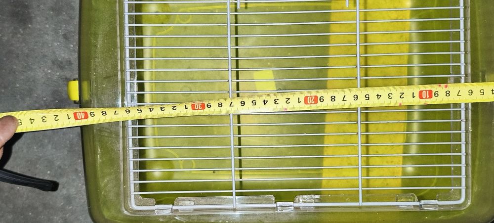 Aquário para tartarugas