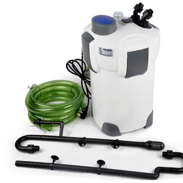 Filtro para aquário HW-304A 2000l/h SunSun (novo)