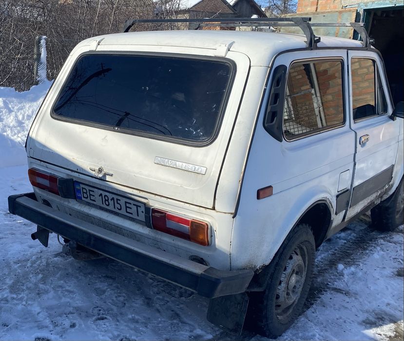 Продам Ниву  Ваз 2121