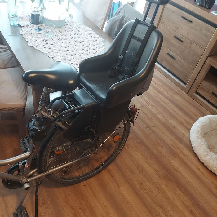 Rower pegasus koła 28