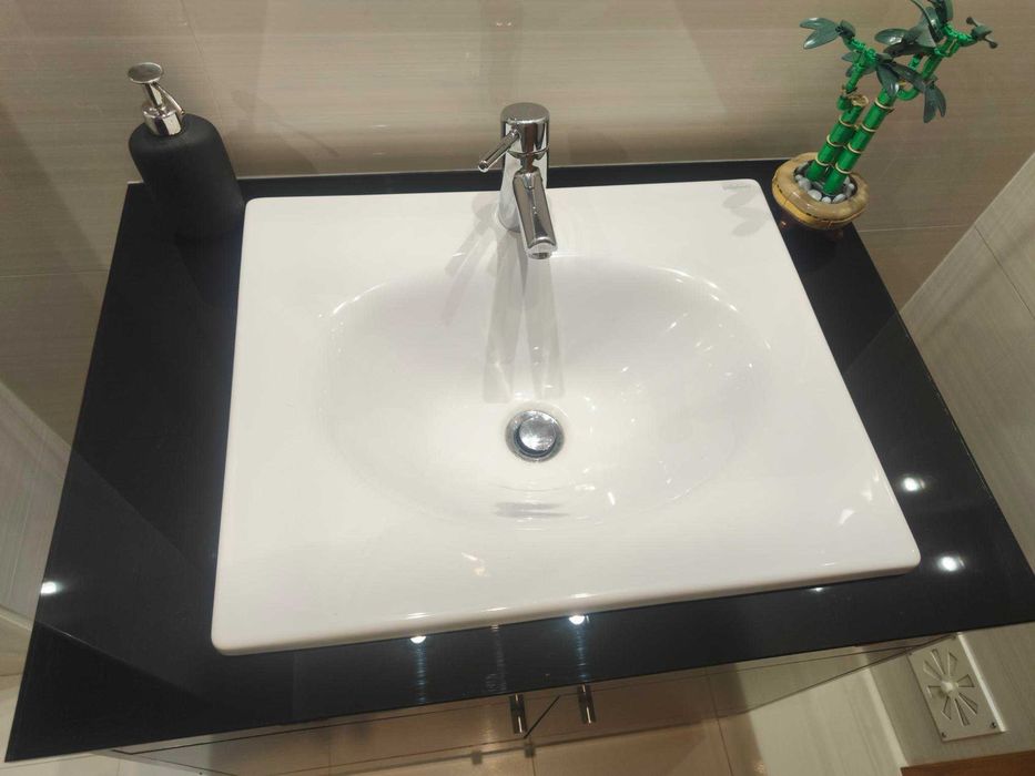 Movel Casa de Banho com Lavatório Excelente Estado