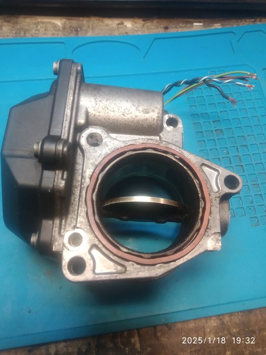 Дроссель VAG в сборе