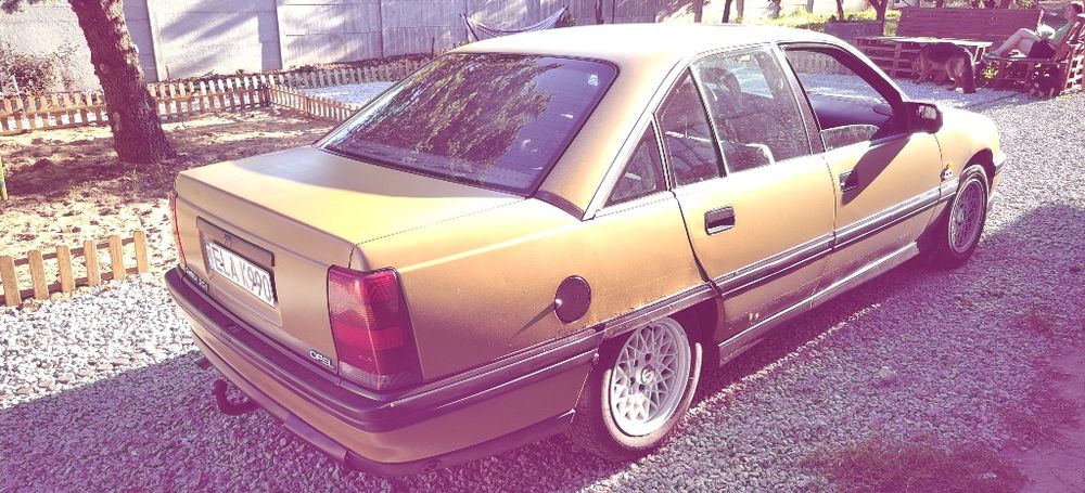 Opel Omega A 2.0i LPG