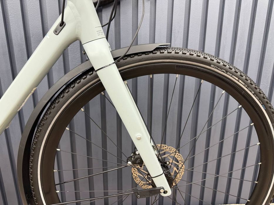 Гравійний М Cube Nuroad Race 2025року shimano grx 2x12