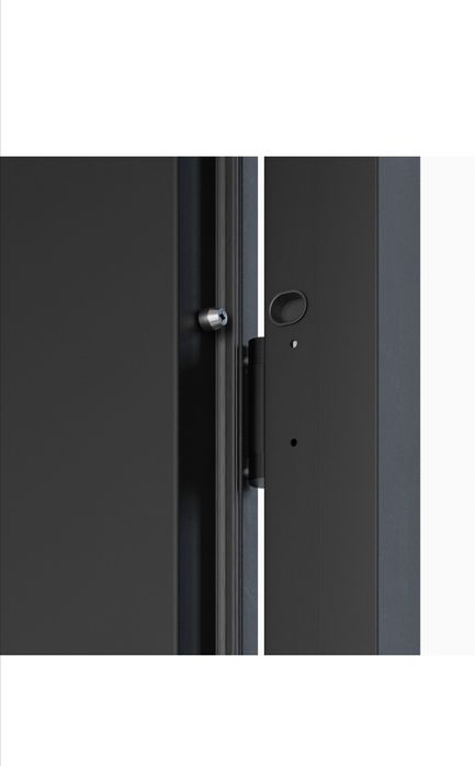 KR HAUS drzwi 100x207 zewnętrzne stalowe nowe okna drzwi POZNAŃ