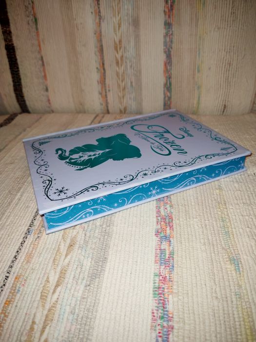 Frozen - O Reino do Gelo (Portes grátis)