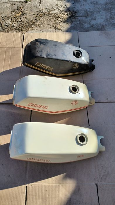 Depósitos novos e usados Casal, Famel, xf, Sachs, Macal, Minarelli